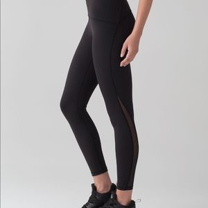 Lululemon train times legging 7/8